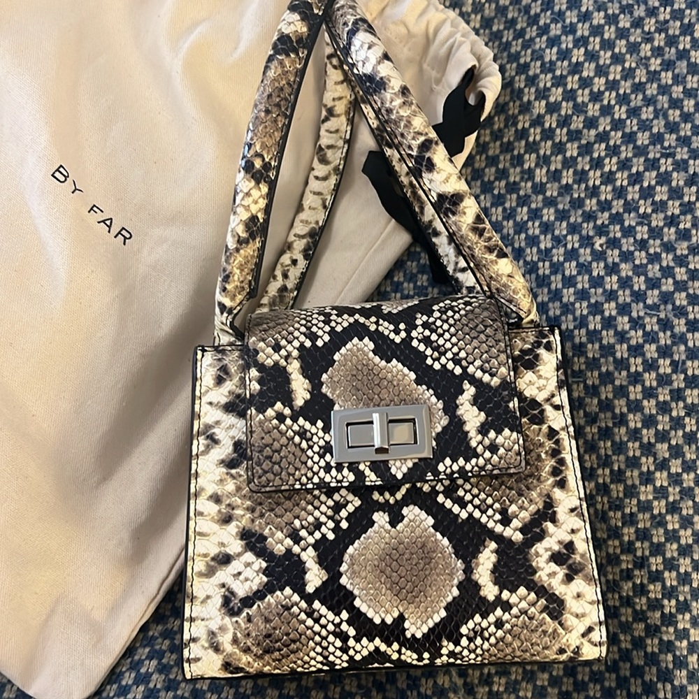 By Far Python Bag - image 2